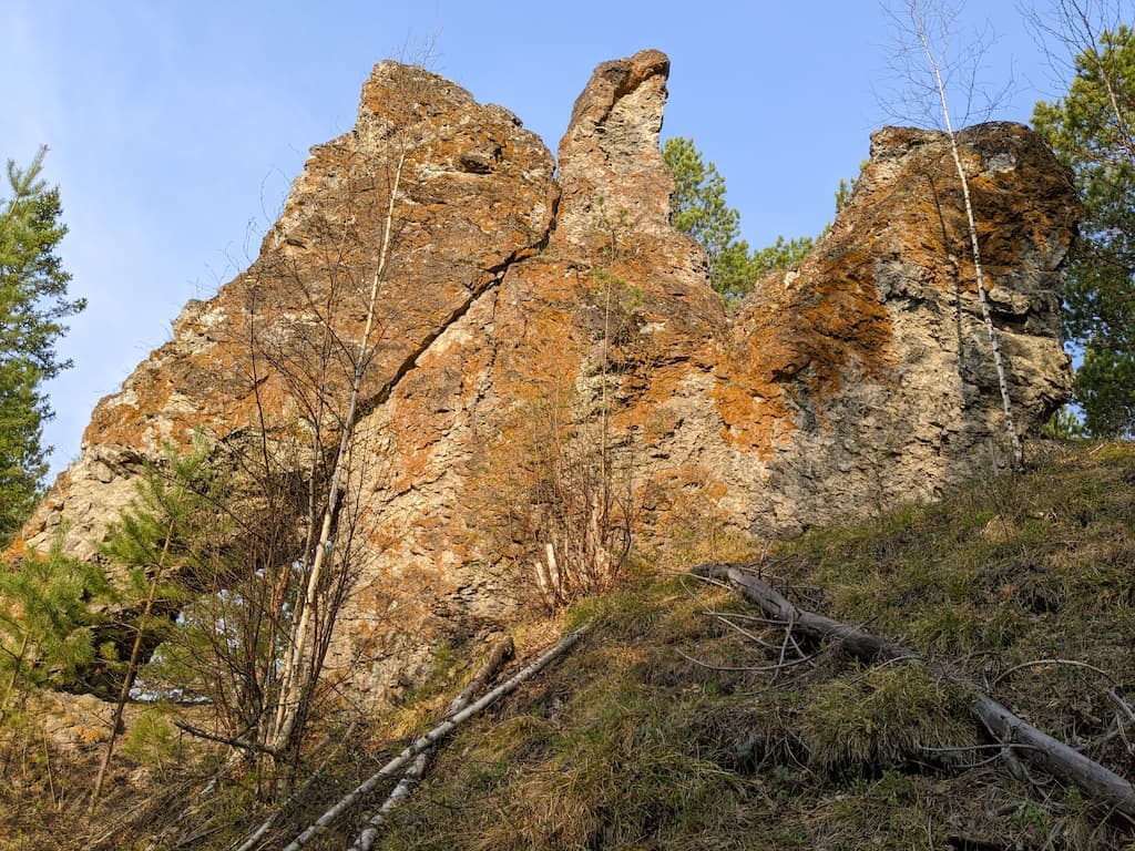 Скала Верблюд