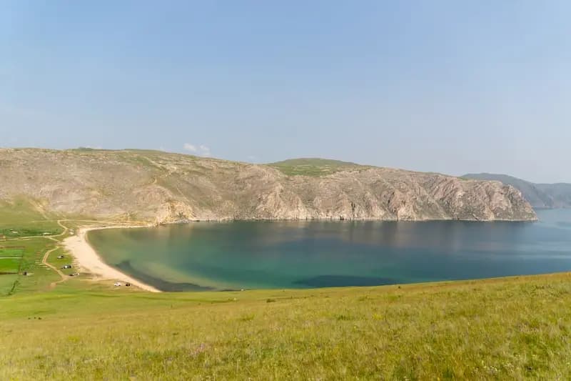 Бухта Ая