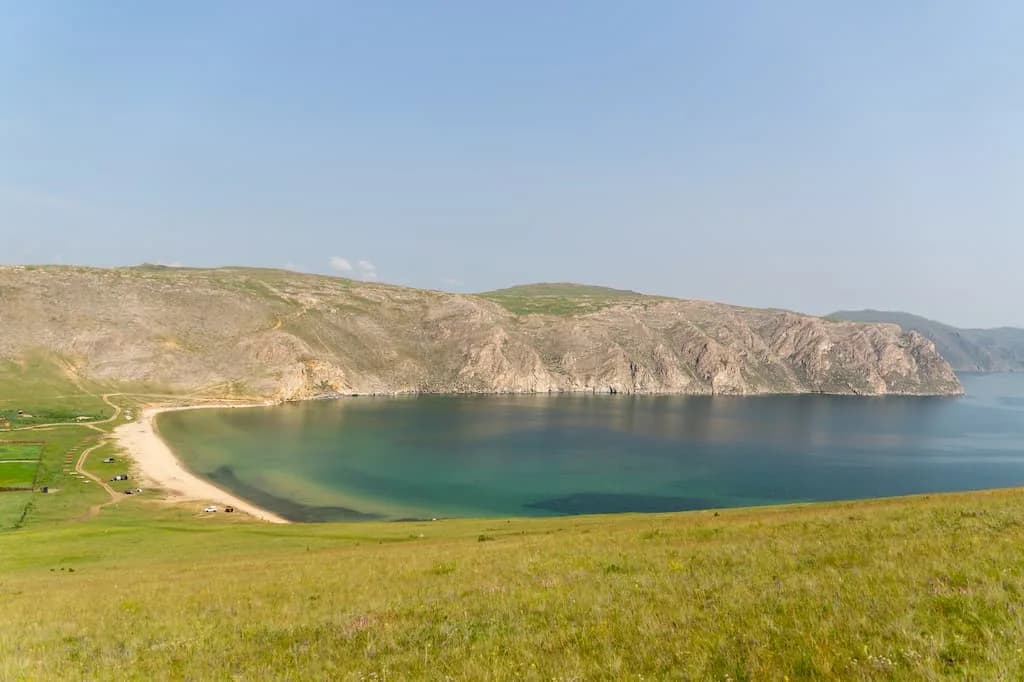 Бухта Ая