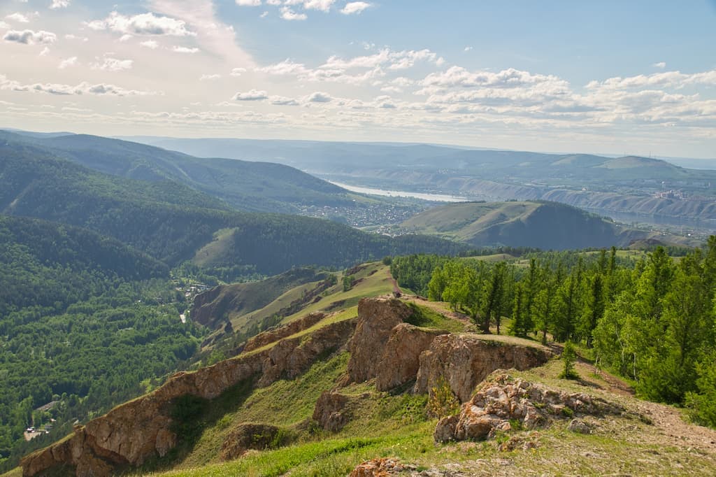 Гора Тамара